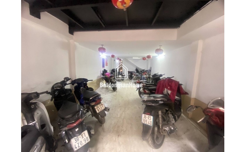 Bán nhà Bùi Xương Trạch 14 tỷ, diện tích 68m2, 7 tầng, mặt tiền 4m